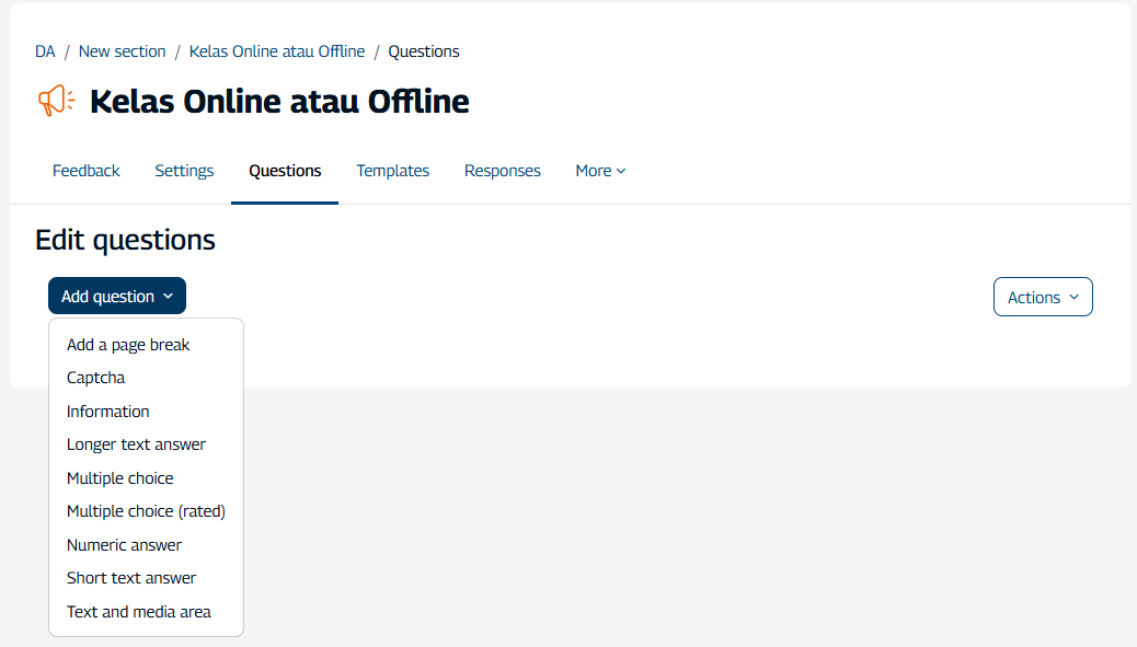 feedquestion