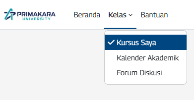 navbar kelas