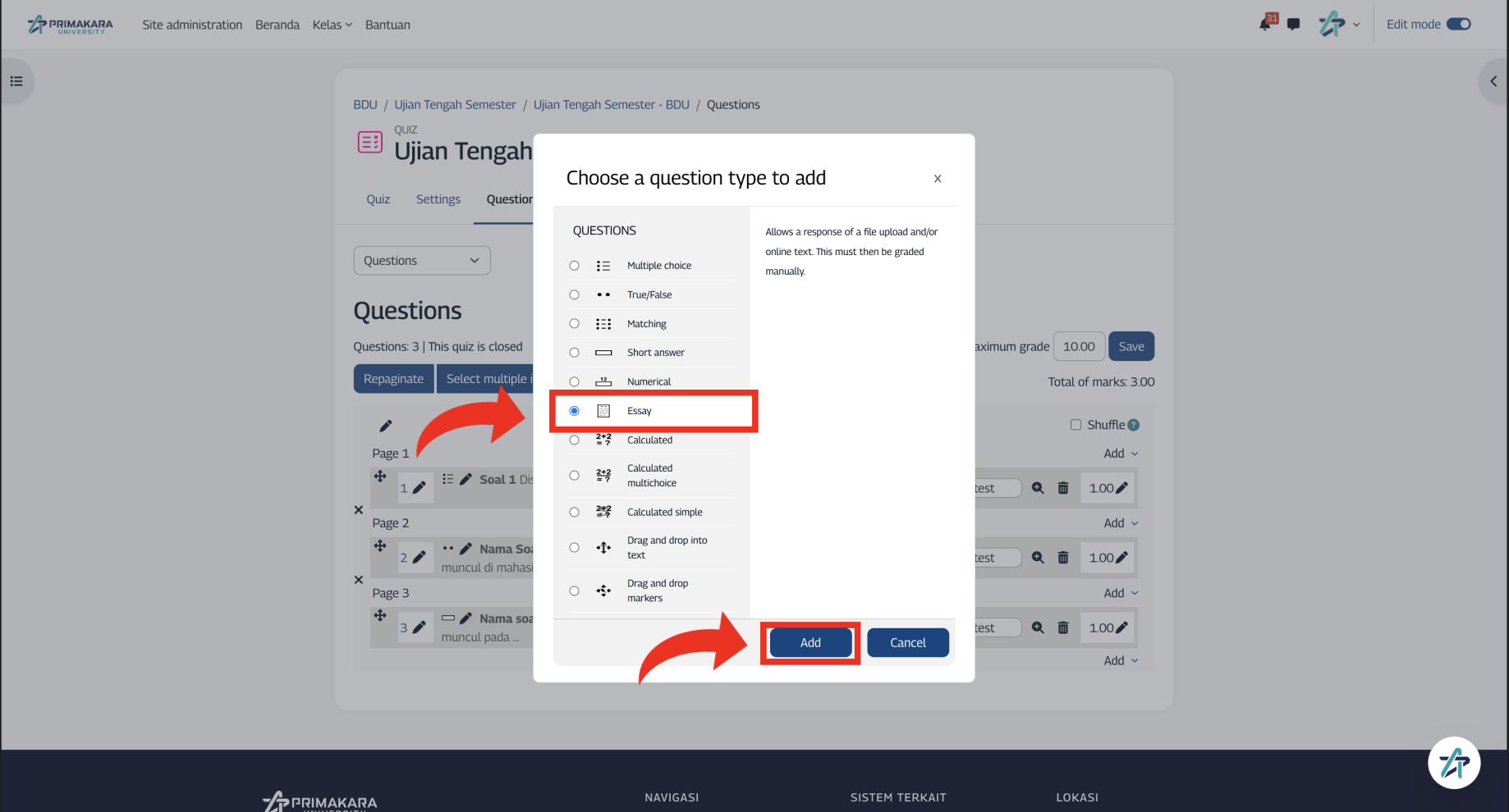select_essay