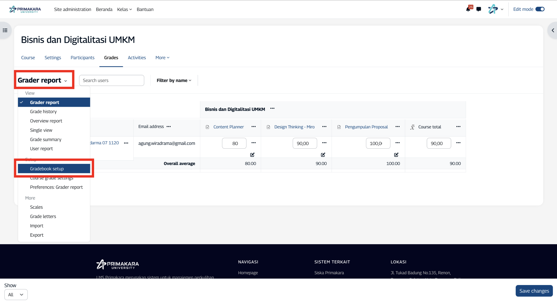 select_gradebook_setup