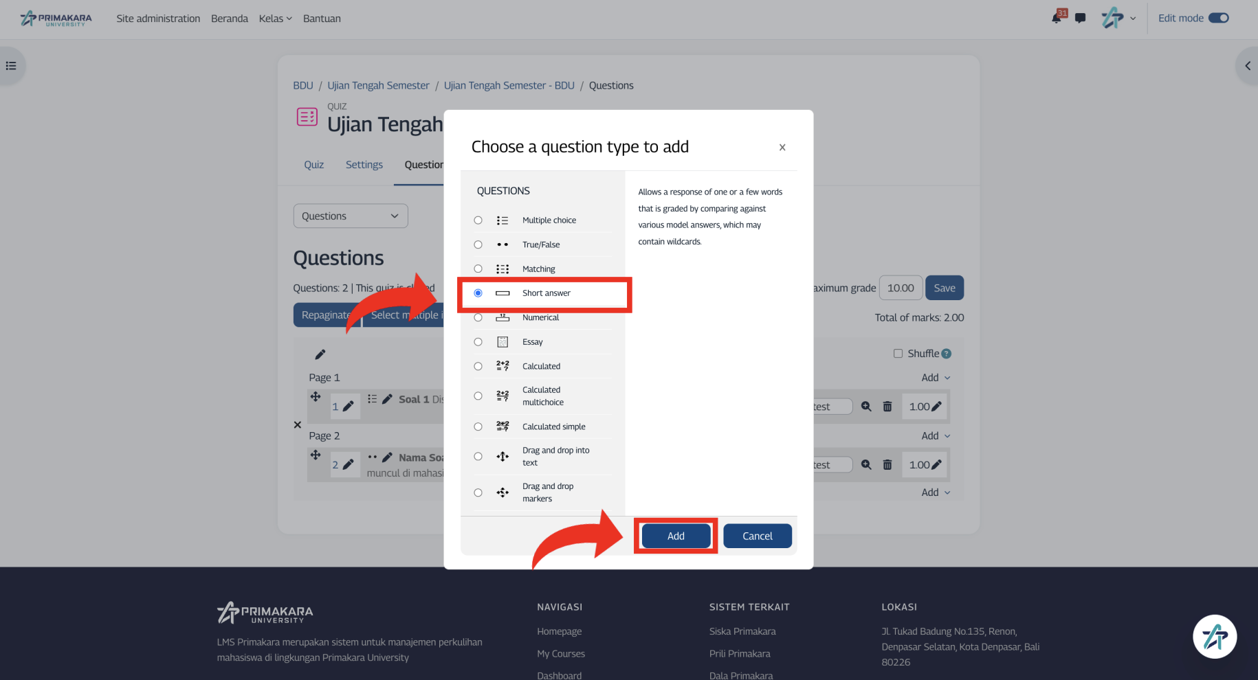 select_short_ans