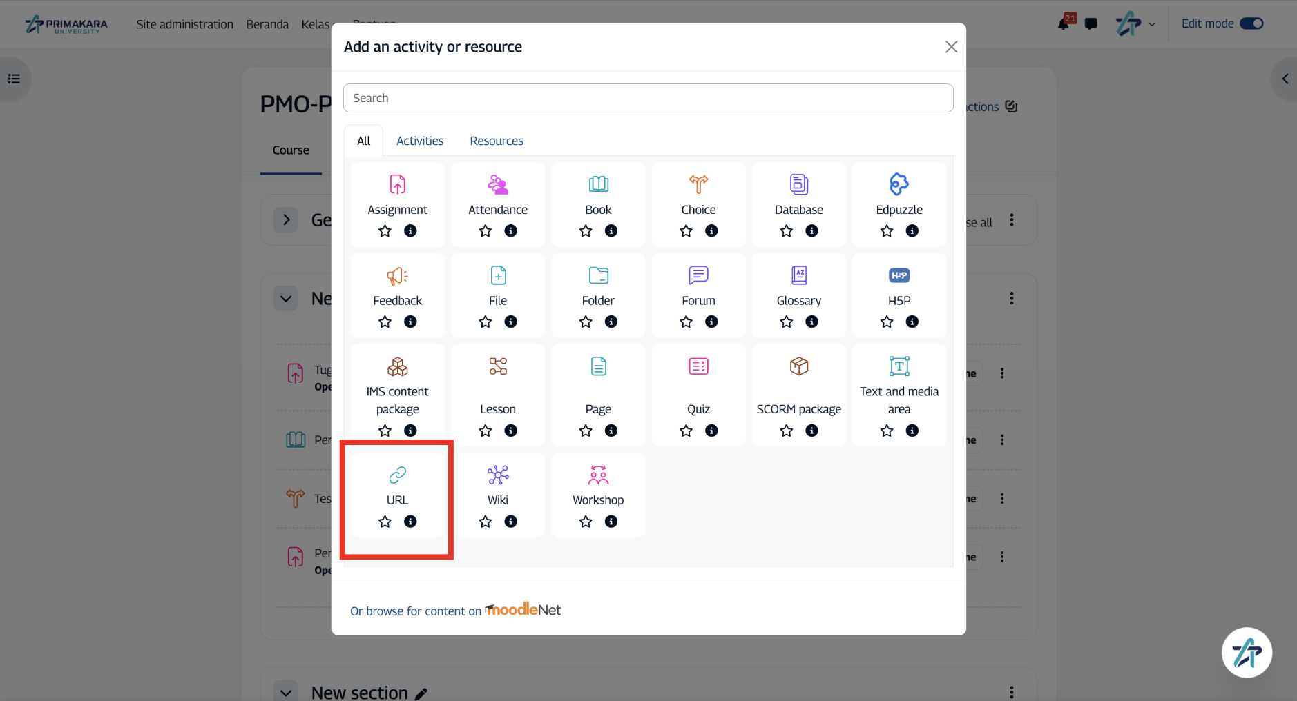 select_url