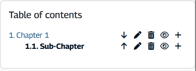 subchapter